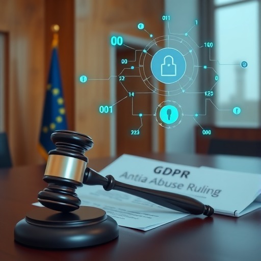 欧盟法院裁决GDPR反滥诉，中国出海合规如何接招？(图1)