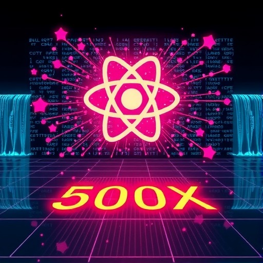 2000万人围观,React大佬开源神作“干翻”前端,速度飙500倍,狂揽2.8万颗星(图1) 2000万人围观,React大佬开源神作“干翻”前端,速度飙500倍,狂揽2.8万颗星(图1)