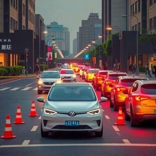 武汉百辆萝卜快跑趴窝,Robotaxi“安全神话”崩溃给人类敲响警钟(图1) 武汉百辆萝卜快跑趴窝,Robotaxi“安全神话”崩溃给人类敲响警钟(图1)