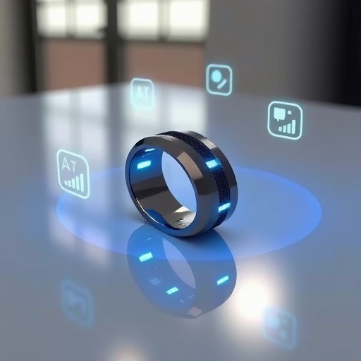 AI agent入口的最短路径,全球首款AI笔记戒指 Vocci Ring开启预售|最前线(图1) AI agent入口的最短路径,全球首款AI笔记戒指 Vocci Ring开启预售|最前线(图1)