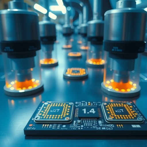 打造全球首批1.4纳米芯片！日本最雄心勃勃的芯片项目曝光(图1)