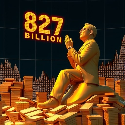 “财神爷”黄仁勋，4个月投出827亿(图1)