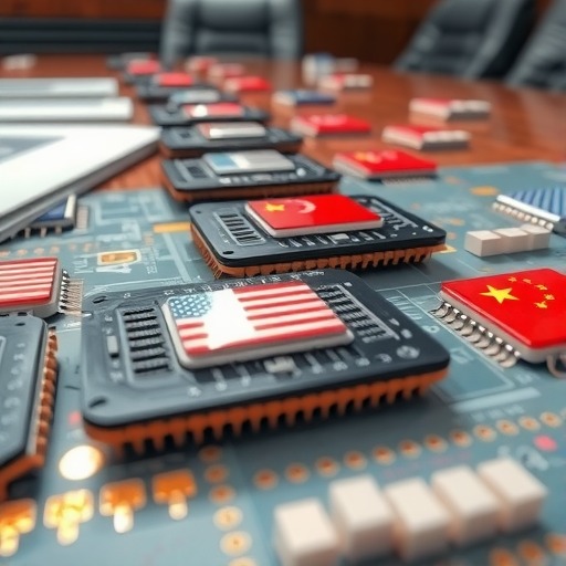 美国存储芯片操纵价格，愤怒的海外企业寻求与中国芯片合作(图1)