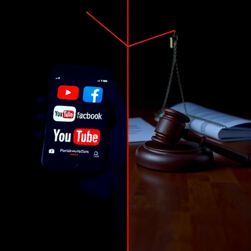 平台功能属“产品缺陷”:首例Meta和YouTube被判对科技成瘾负有责任(图1) 平台功能属“产品缺陷”:首例Meta和YouTube被判对科技成瘾负有责任(图1)