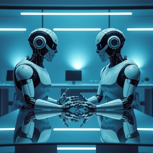 我以为我在跟老板沟通，其实是两个 AI 在对话(图1)