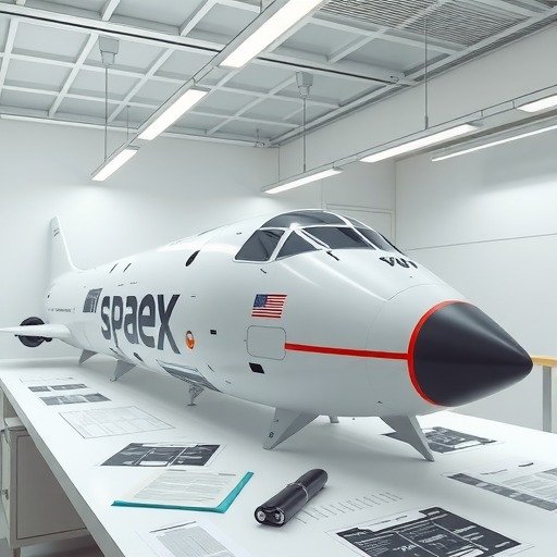 SpaceX已秘密提交IPO文件,预计6月上市(图1) SpaceX已秘密提交IPO文件,预计6月上市(图1)