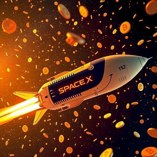 1.75 万亿美元,SpaceX 要做人类史上最贵的 IPO(图1) 1.75 万亿美元,SpaceX 要做人类史上最贵的 IPO(图1)