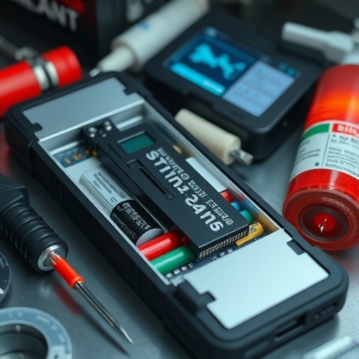 华为、小米等联合起草！我国首部《移动电源安全技术规范》出台：需通过针刺测试(图1)