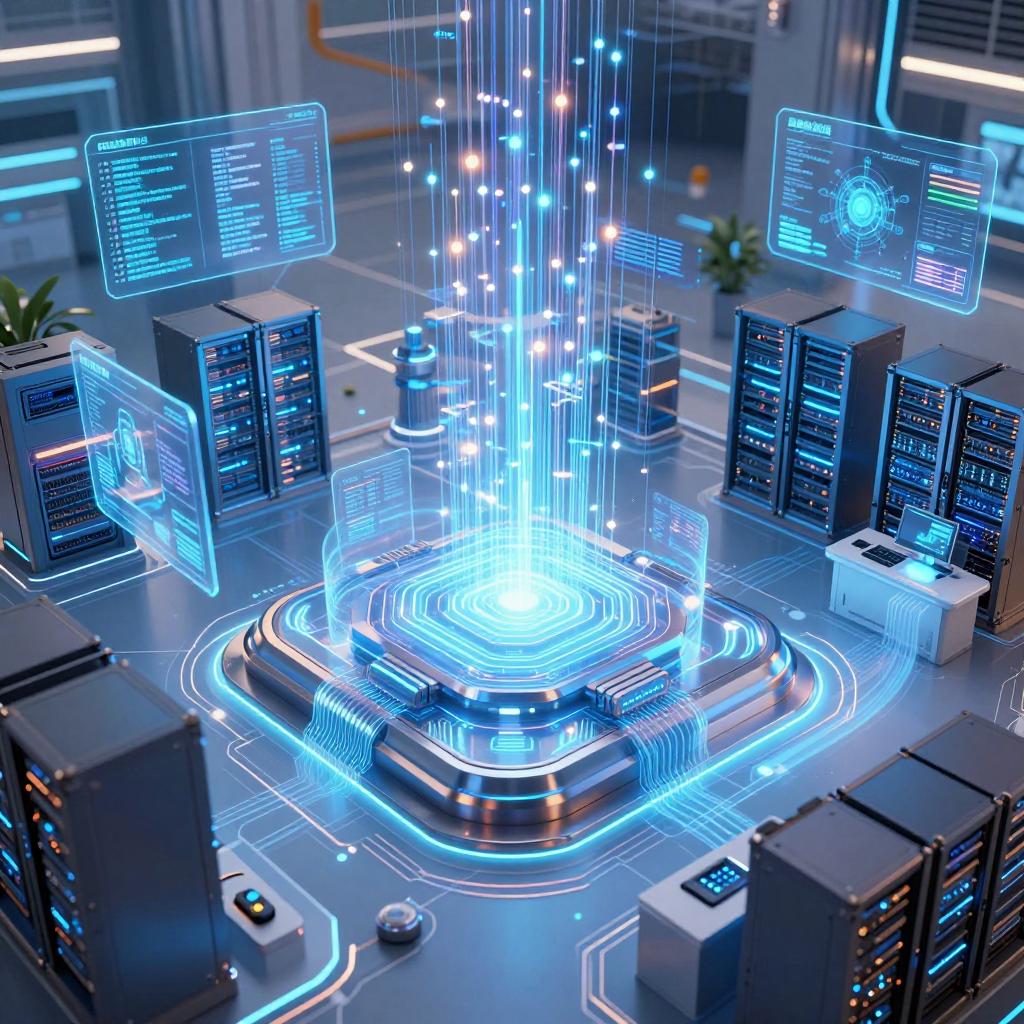 软盟-互联网软件开发商：全栈技术赋能AI智能体，打造一站式软件外包服务新标杆(图1)