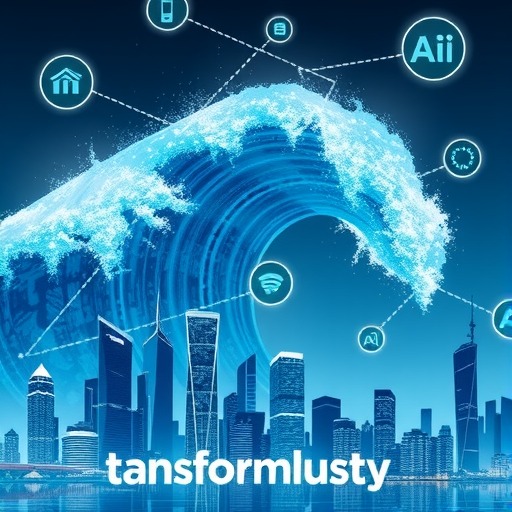 DeepSeek赋能潮起:AI技术驱动千行百业智能化升级(图1) DeepSeek赋能潮起:AI技术驱动千行百业智能化升级(图1)