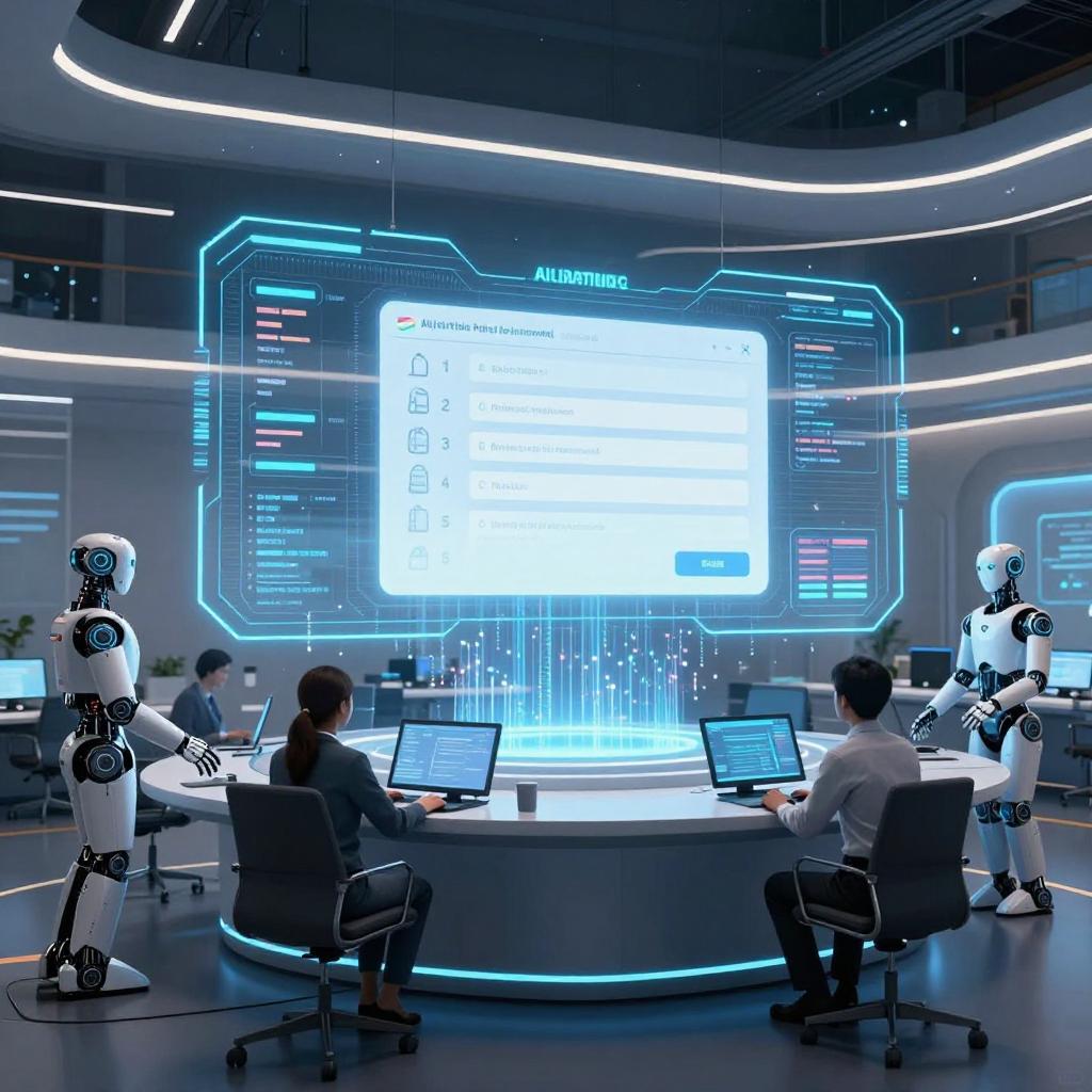 AI智能体员工上岗潮：万物皆可AI的时代已经到来(图1)