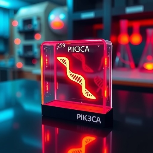 生物传感器对PIK3CA基因突变的超灵敏检测(图1)