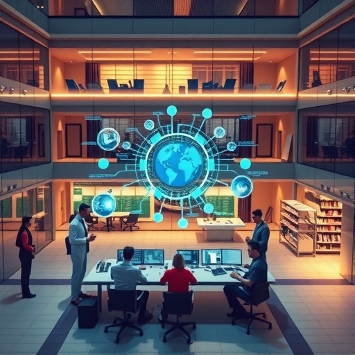 软盟数字科技研究院正式成立，打造数字科技产学研创新标杆(图2)