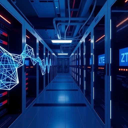 中兴通讯转型AI算力赛道(图1)