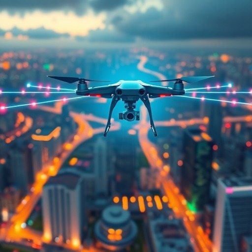 低空经济第一股，来了(图1)