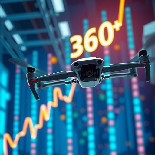 无人机+机器人“造心者”IPO,开盘涨265%、市值360亿(图1) 无人机+机器人“造心者”IPO,开盘涨265%、市值360亿(图1)