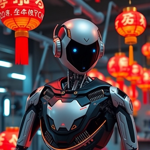 估值最贵的机器人公司,竟然没上过春晚(图1) 估值最贵的机器人公司,竟然没上过春晚(图1)