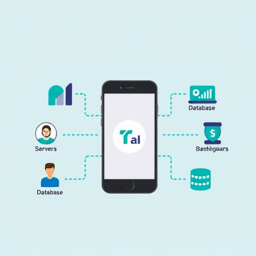 移动应用生态闭环构建：从用户端到管理后台的全链路开发解决方案(图1)
