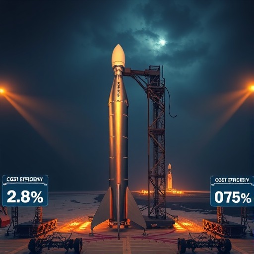 成本追平 SpaceX，中科宇航冲刺商业航天第一股(图1)