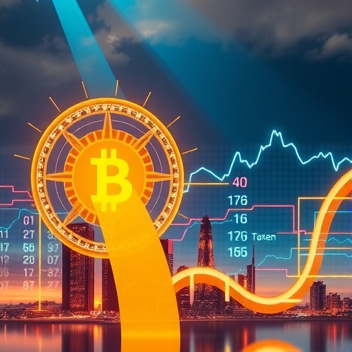 营收十亿市值却破千亿，“Token第一股”迅策股价狂飙，不到4个月翻6倍(图1)