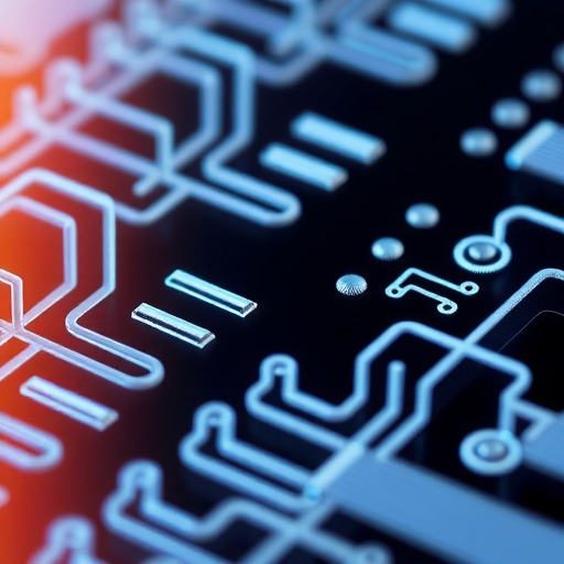 新方法在芯片上实现光循环传播数百万次(图1)