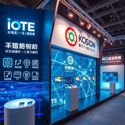 【IOTE 展商推荐】硬核来袭！南京中科微电子即将闪耀亮相IOTE国际物联网展(图1)