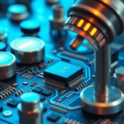 我国成功交付全球可量产最小体积芯片原子钟，万年误差不到1秒(图1)