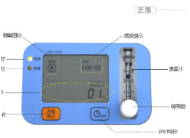 制氧机如何检测出氧浓度？