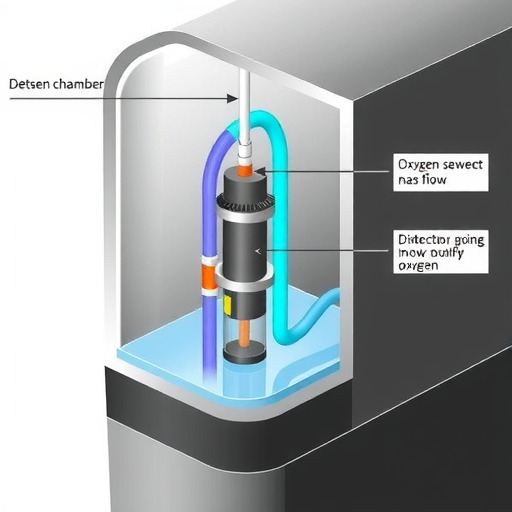 制氧机如何检测出氧浓度？(图2)