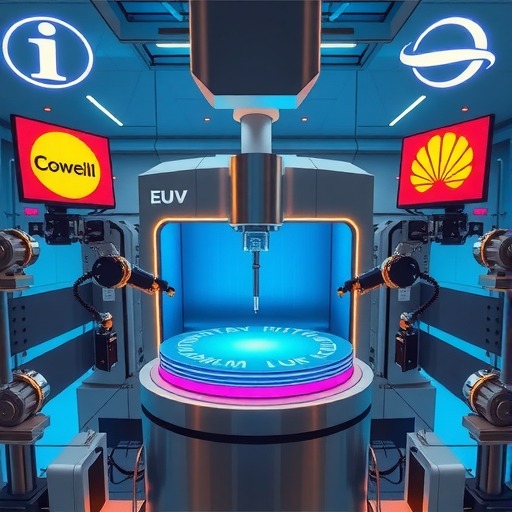 存储大厂疯抢EUV光刻机(图1)