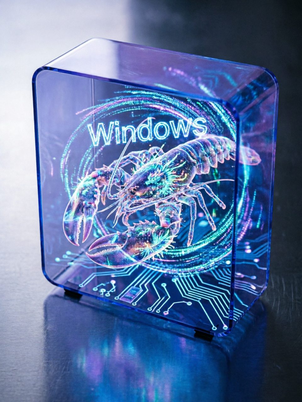微软想给所有 Windows 电脑预装龙虾(图1)