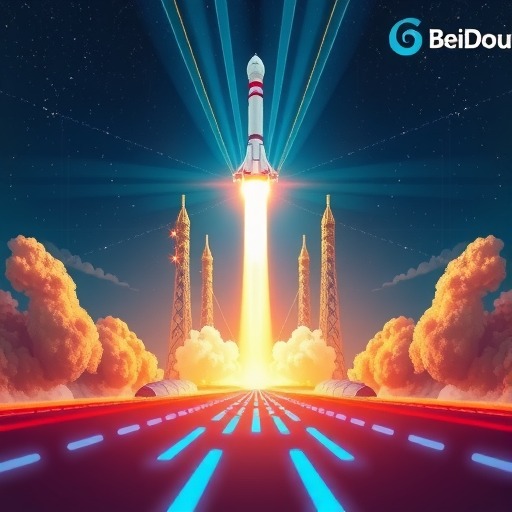 北斗的万亿产值之路(图1)