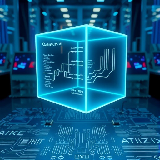 黄仁勋率先开源量子AI大模型(图1)