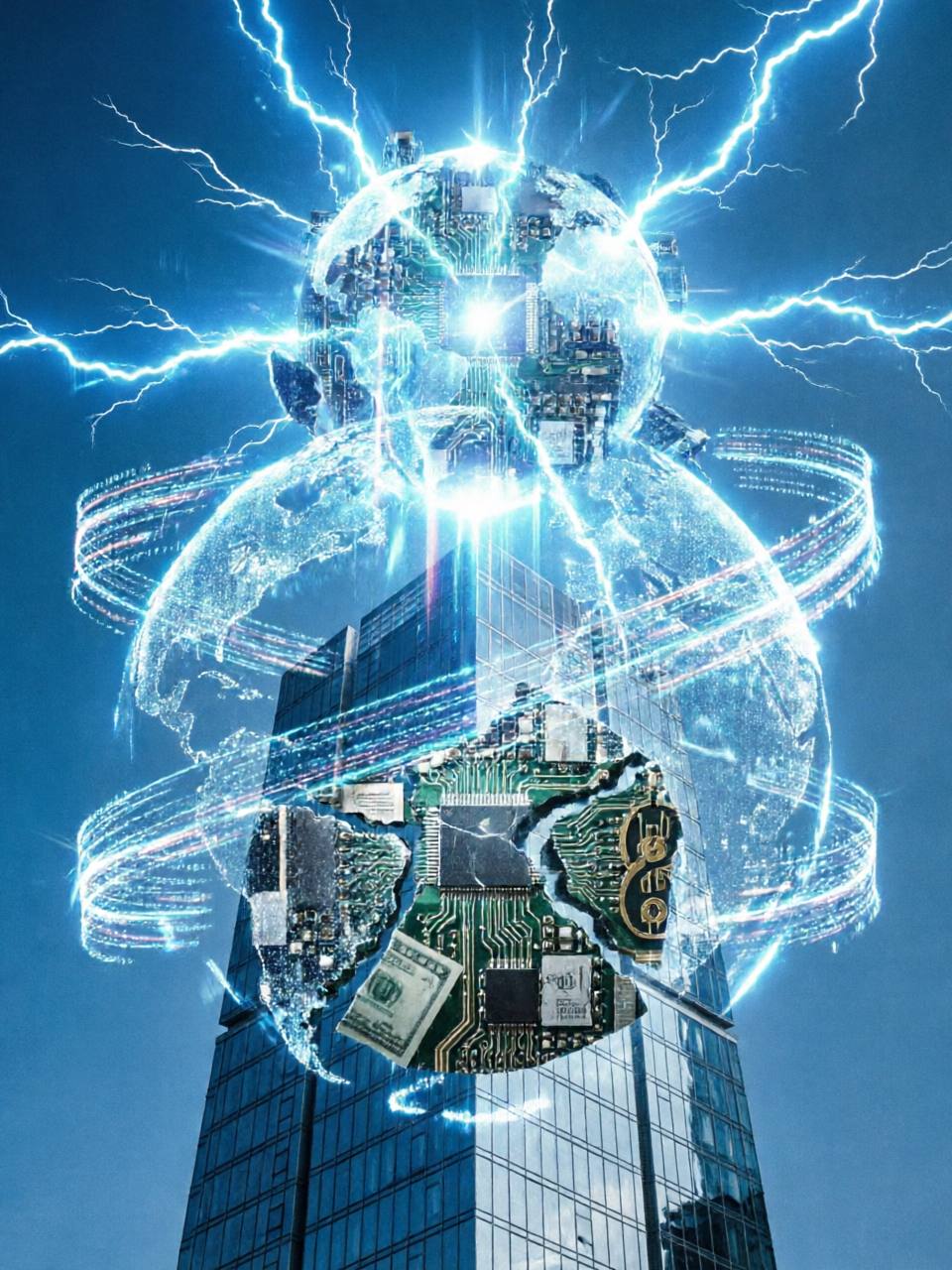 AI“核武”降临金融界：美英监管紧急动员，全球银行业被迫拥抱最强模型(图1)