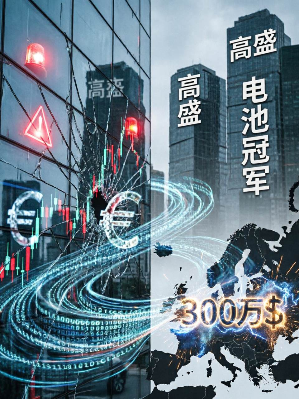 中国富豪近9000万美元买高盛8只私募基金，投资欧洲“电池冠军”项目的300万美元全亏光了，国际私募投资如何避雷？(图1)