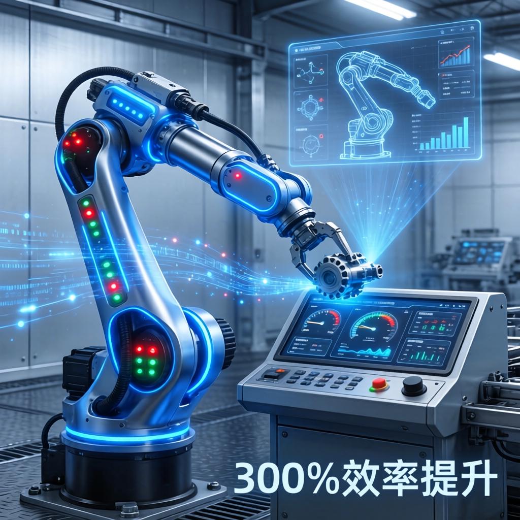 谷歌深夜大招，机器人学会看仪表盘干活，成功率飙升300%(图1)