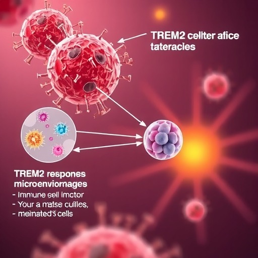 小药谈肿瘤免疫：TREM2(图3)