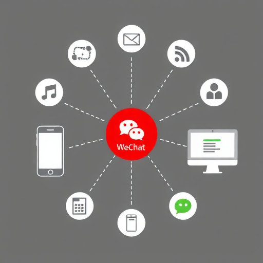 全平台覆盖开发战略：一次投入打通App+小程序+Web，软盟重构企业数字化服务矩阵(图1)