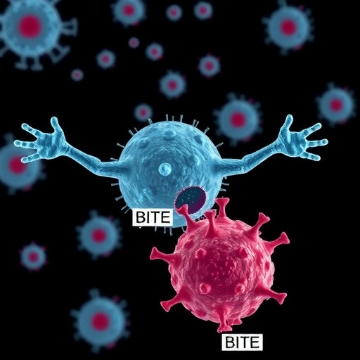 肿瘤免疫：BiTEs和它的兄弟姐妹(图5)