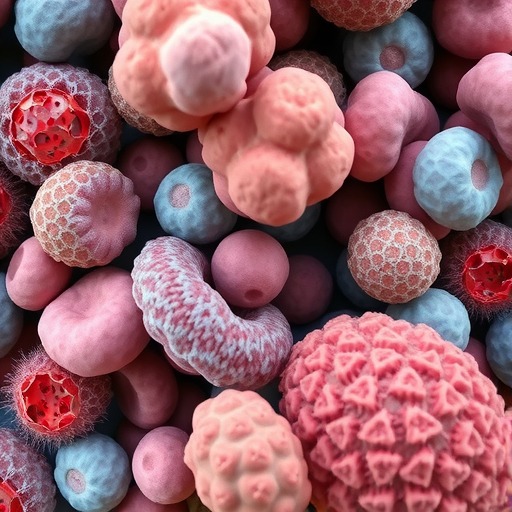 肿瘤中的异质性髓系细胞(图4)