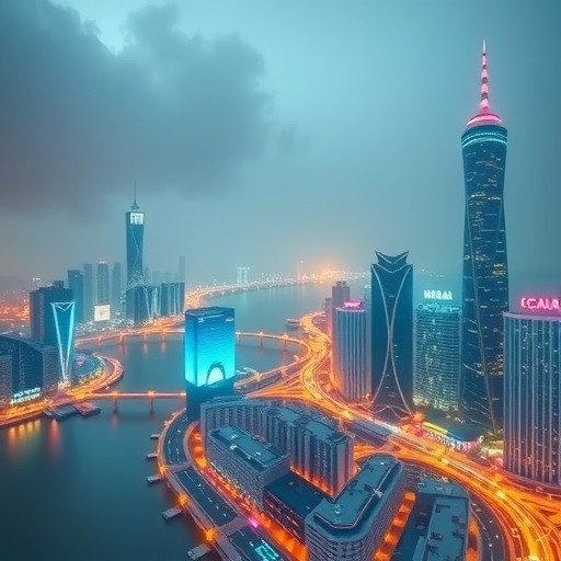 宜昌数字经济新跨越:2025年核心产业破千亿,增动能策略深度剖析(图1) 宜昌数字经济新跨越:2025年核心产业破千亿,增动能策略深度剖析(图1)
