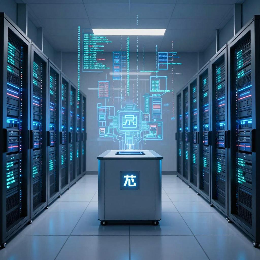 龙芯税务信创解决方案：赋能全业务流程升级，引领税务系统自主可控新篇章(图1)