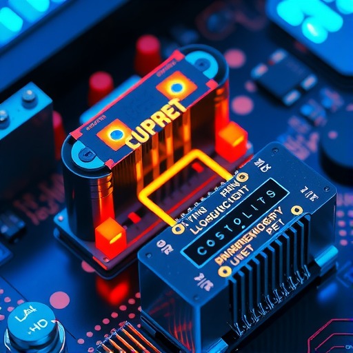 新型芯片电源实现高效降压转换(图1)