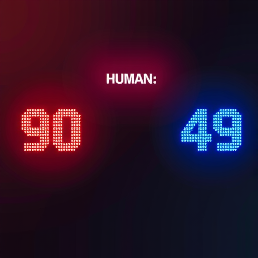 南大团队直击大模型高分神话:人类90分,最强模型仅49分(图1) 南大团队直击大模型高分神话:人类90分,最强模型仅49分(图1)