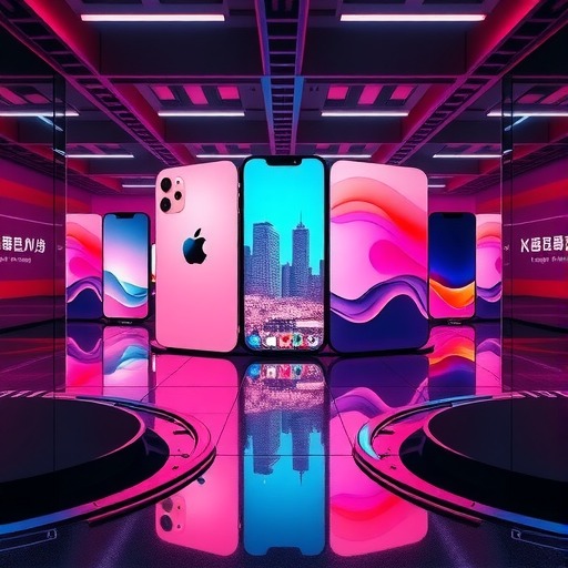 接下来,苹果的 iPhone 和小米手机一样多(图1) 接下来,苹果的 iPhone 和小米手机一样多(图1)