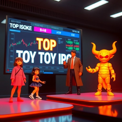 TOP TOY再闯IPO:“退烧”的二次元潮玩还会发烫吗?(图1) TOP TOY再闯IPO:“退烧”的二次元潮玩还会发烫吗?(图1)