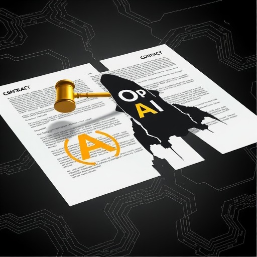 马斯克诉OpenAI案矛盾升级：奥尔特曼CEO职位能否保住？(图1)