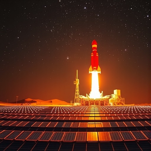 马斯克的太空梦,还带飞不了中国光伏(图1) 马斯克的太空梦,还带飞不了中国光伏(图1)