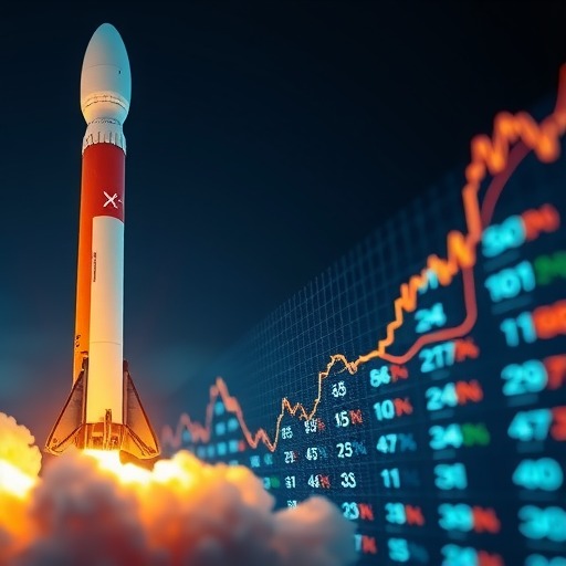 SpaceX上市带动美股航天投资热潮(图1) SpaceX上市带动美股航天投资热潮(图1)