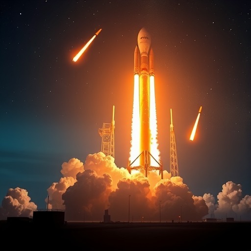 SpaceX的挑战者们:贝索斯和中国军团们追得上吗?(图1) SpaceX的挑战者们:贝索斯和中国军团们追得上吗?(图1)